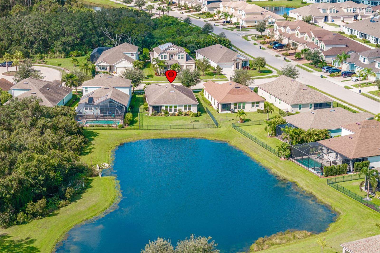 HARMONY AT LAKEWOOD RANCH PH II A & B - Residential