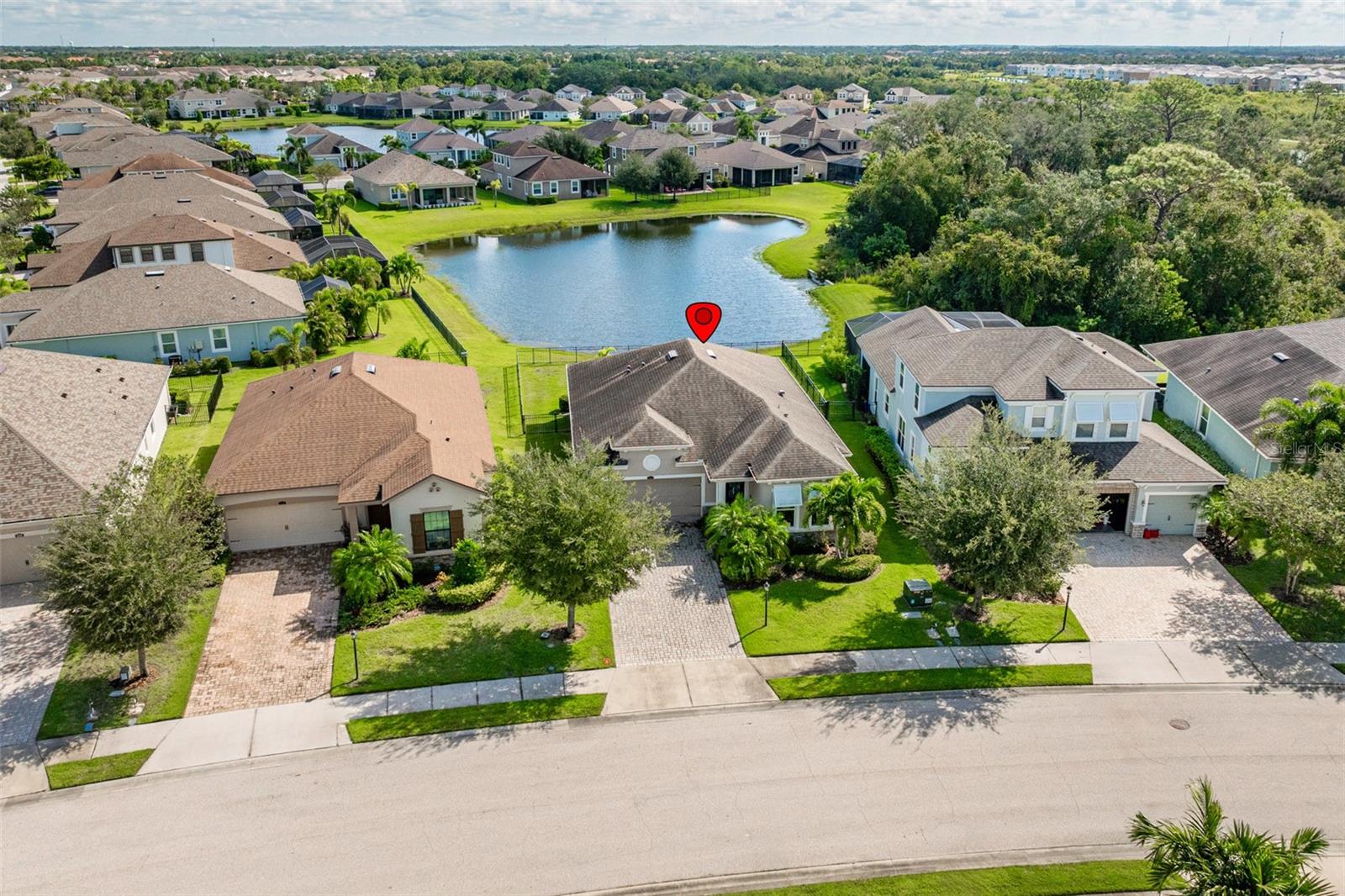HARMONY AT LAKEWOOD RANCH PH II A & B - Residential