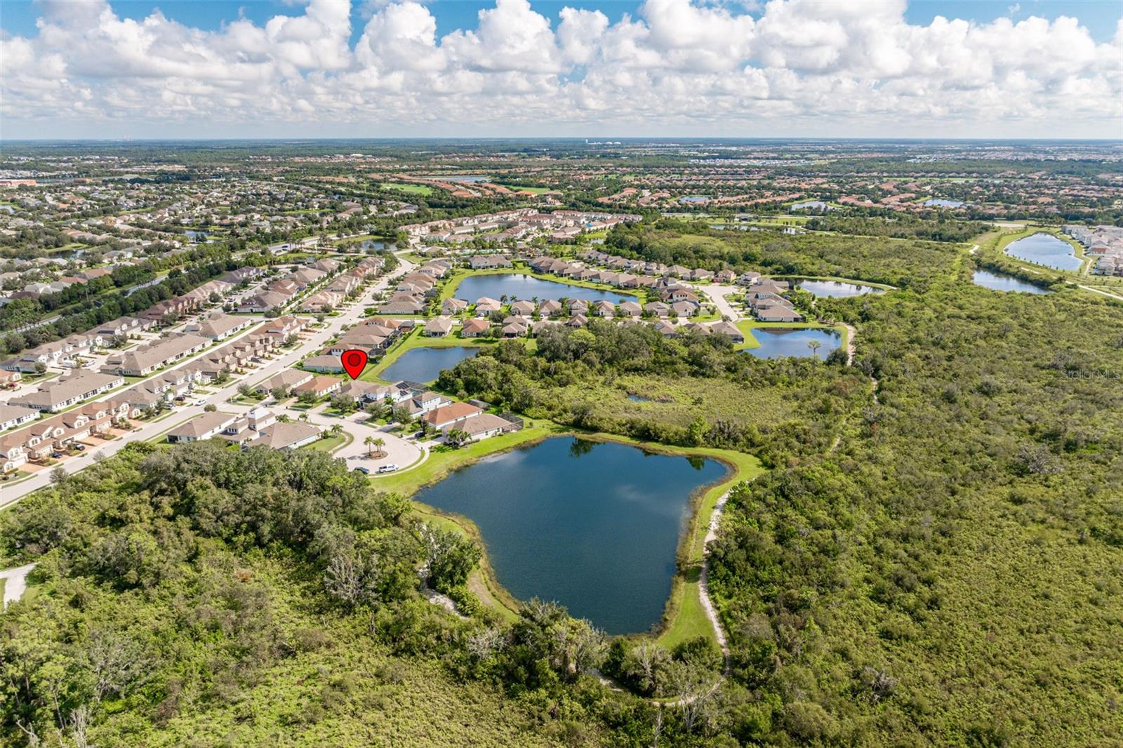 HARMONY AT LAKEWOOD RANCH PH II A & B - Residential