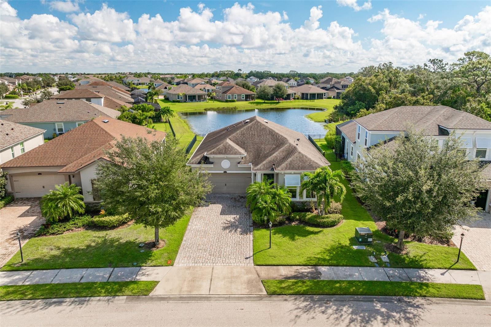 HARMONY AT LAKEWOOD RANCH PH II A & B - Residential