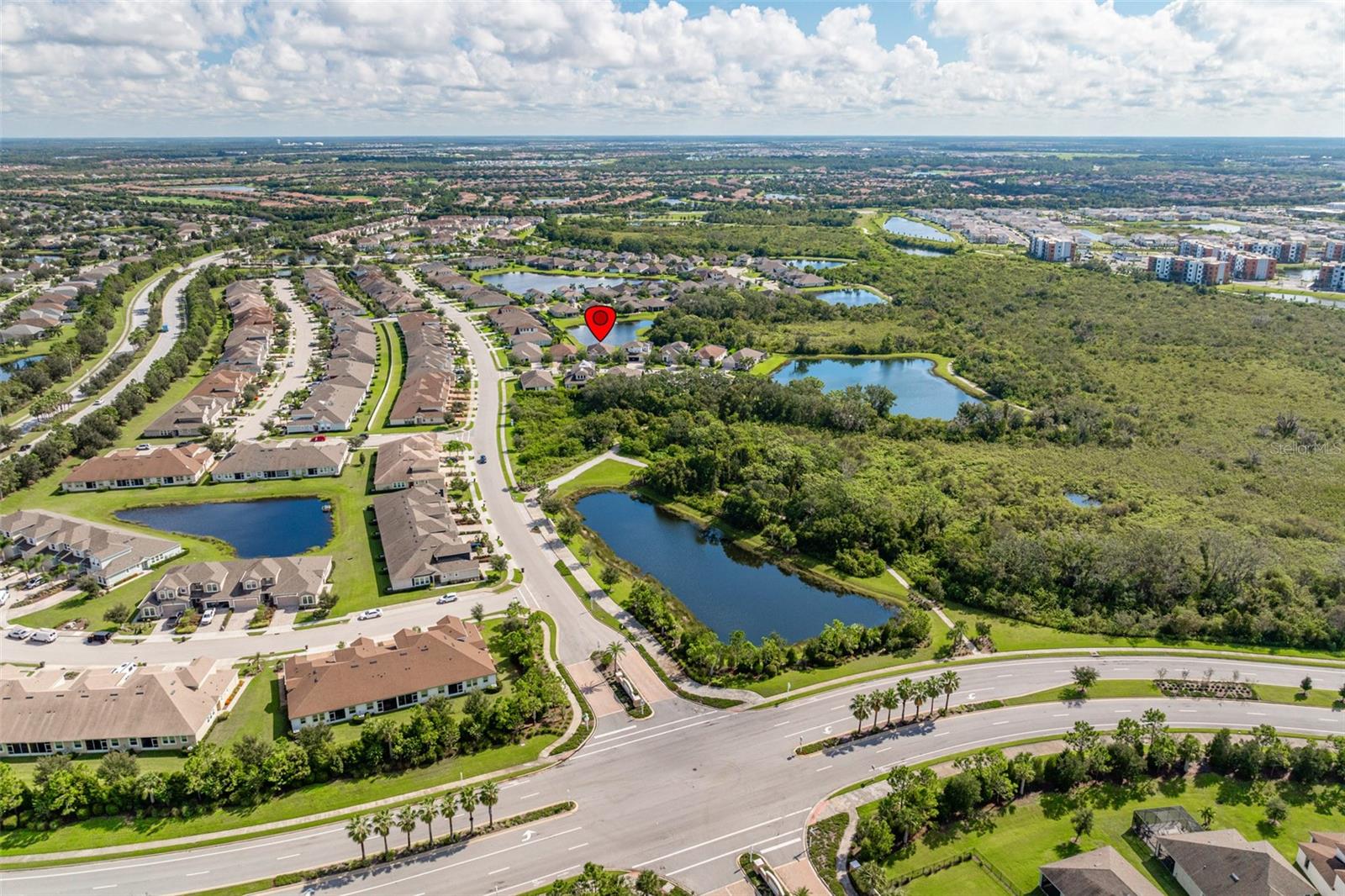 HARMONY AT LAKEWOOD RANCH PH II A & B - Residential