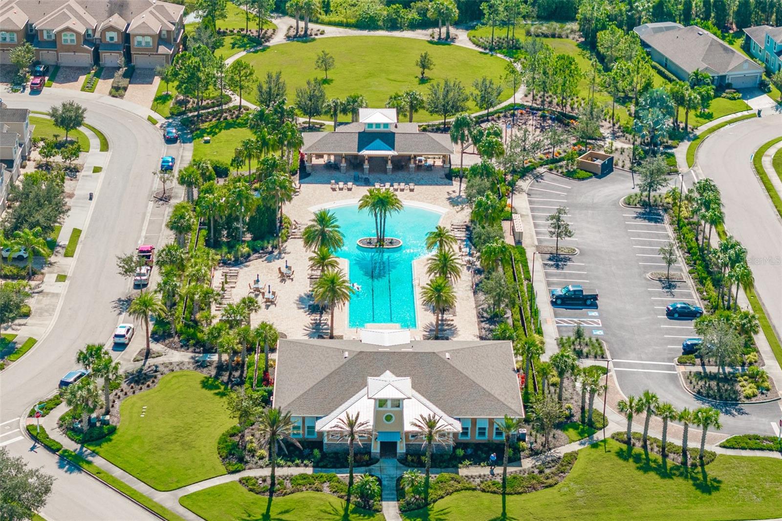 HARMONY AT LAKEWOOD RANCH PH II A & B - Residential