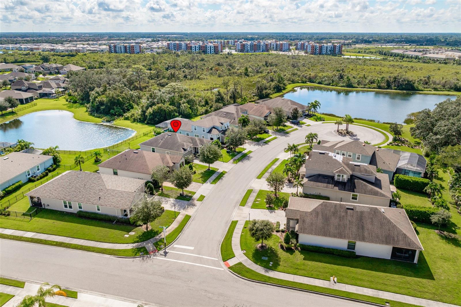 HARMONY AT LAKEWOOD RANCH PH II A & B - Residential