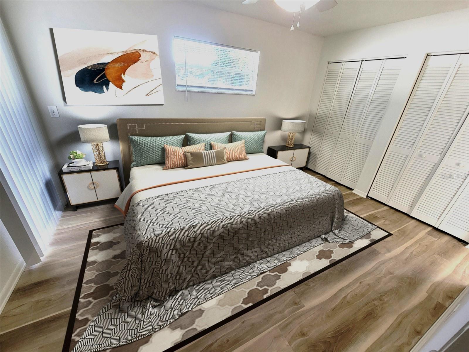 LAKE PADGETT SOUTH UN 4 REP - Residential Lease