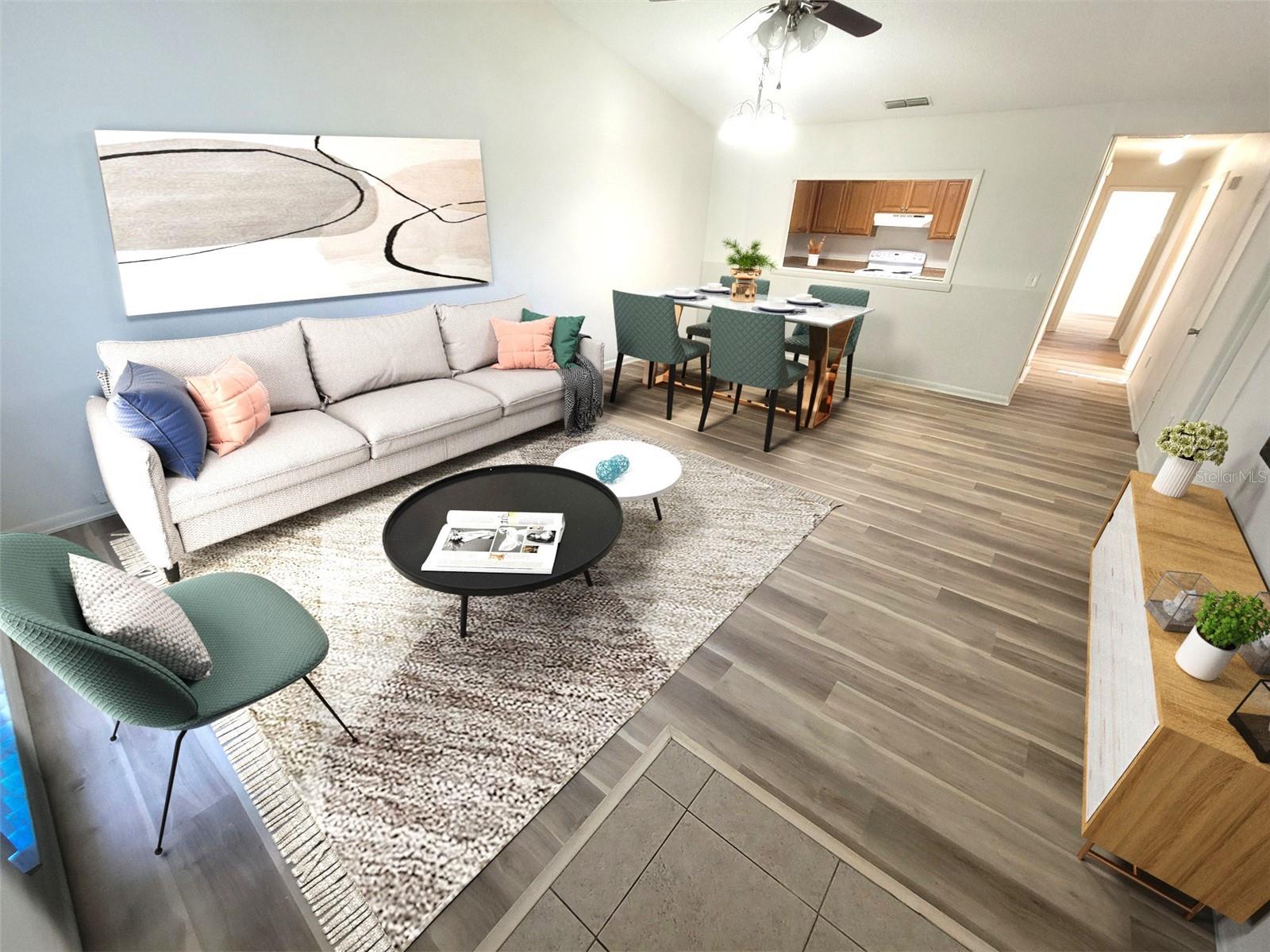 LAKE PADGETT SOUTH UN 4 REP - Residential Lease