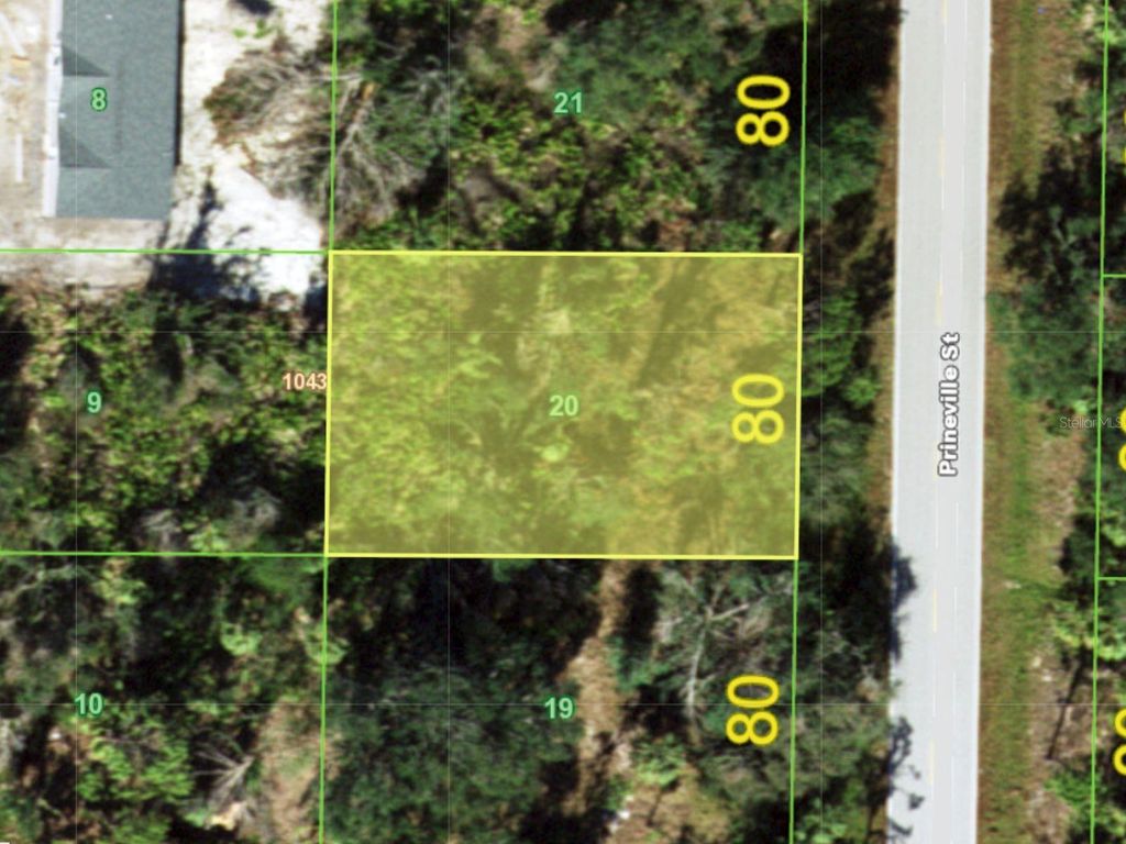 Photo of 343 Prineville Street, Port Charlotte, FL 33954 (MLS # TB8479061)