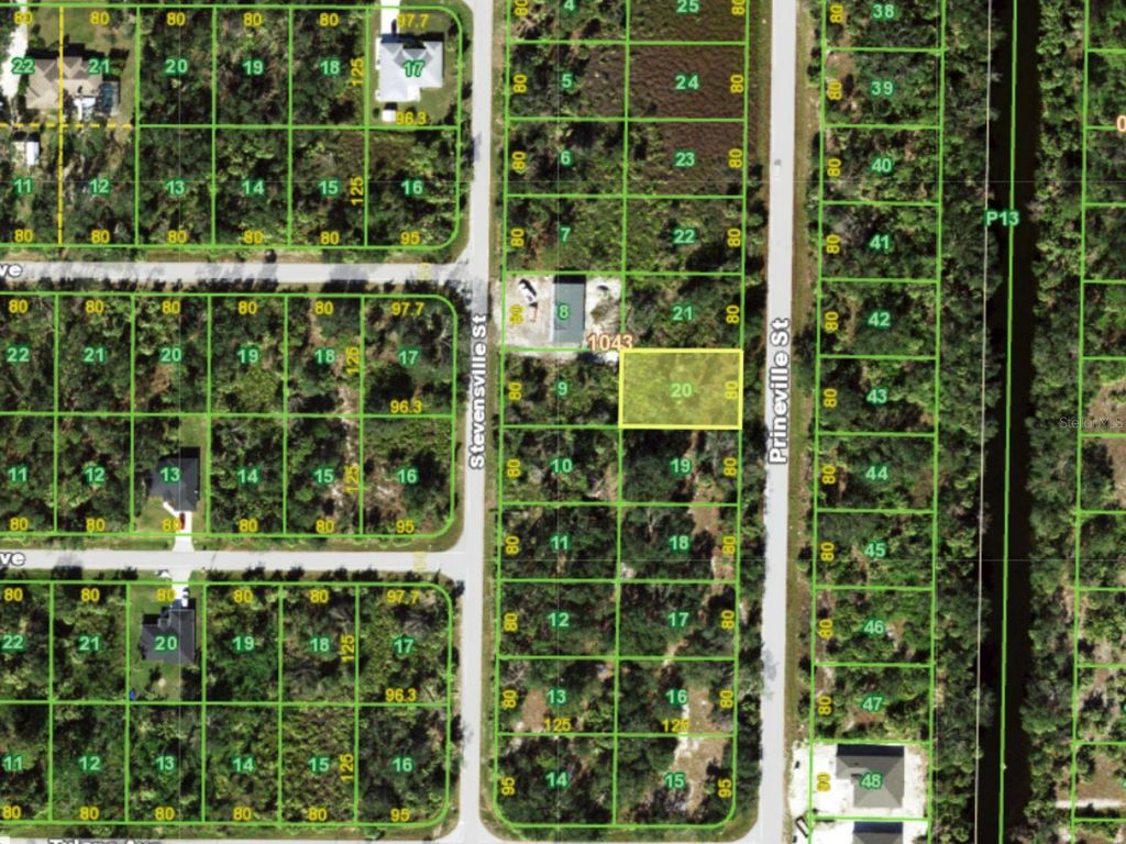 Photo of 343 Prineville Street, Port Charlotte, FL 33954 (MLS # TB8479061)