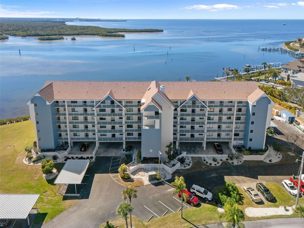 Photo of 4550 Bay Boulevard #1211, Port Richey, FL 34668 (MLS # W7882710)