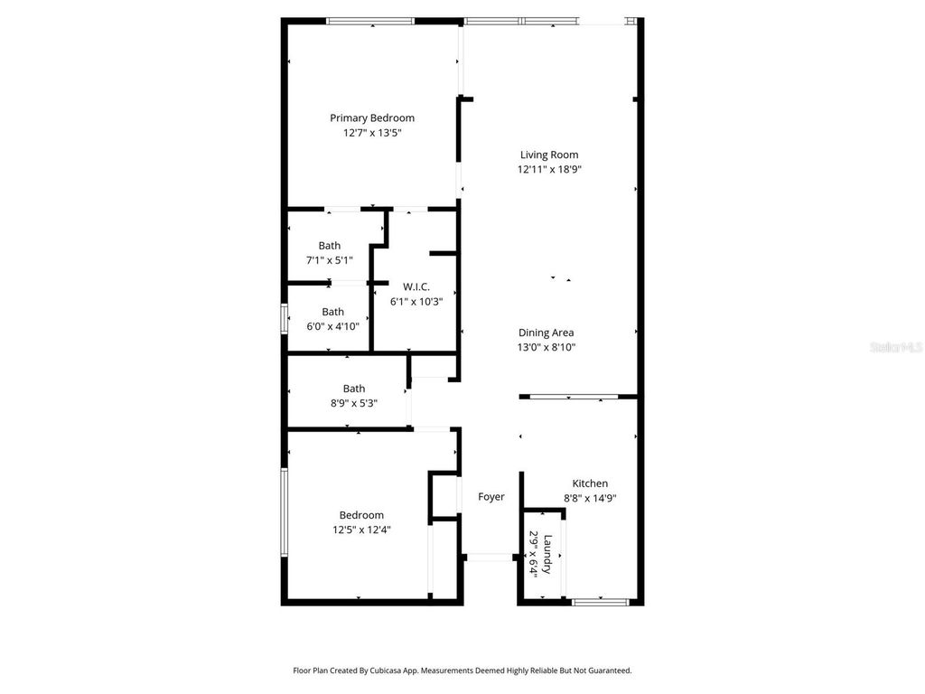 Photo of 4550 Bay Boulevard #1211, Port Richey, FL 34668 (MLS # W7882710)