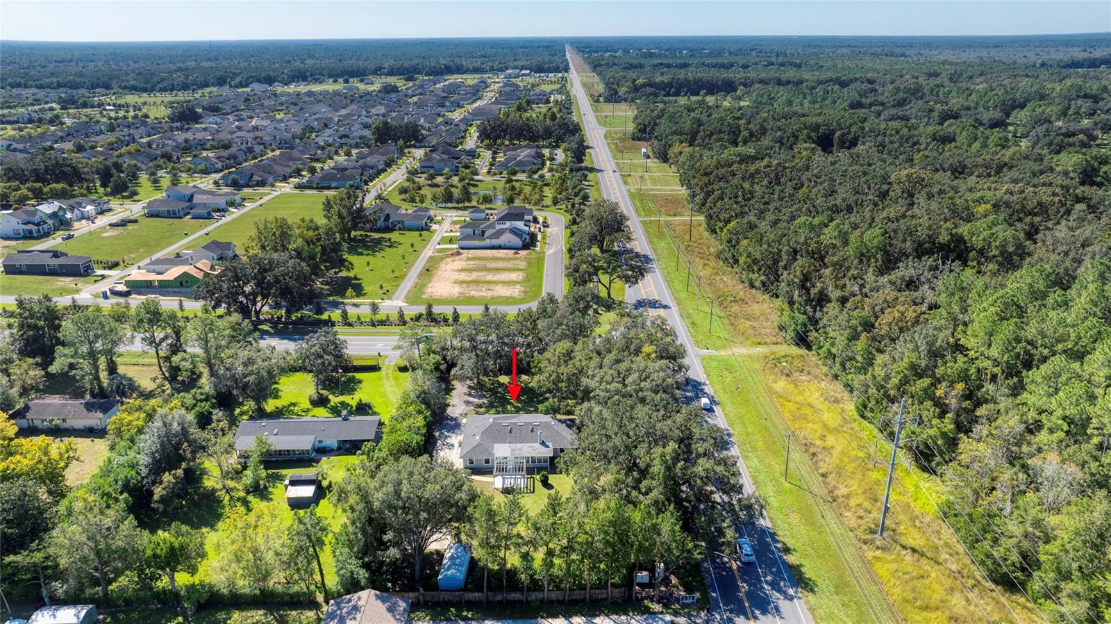 SUNSHINE ACRES - Residential
