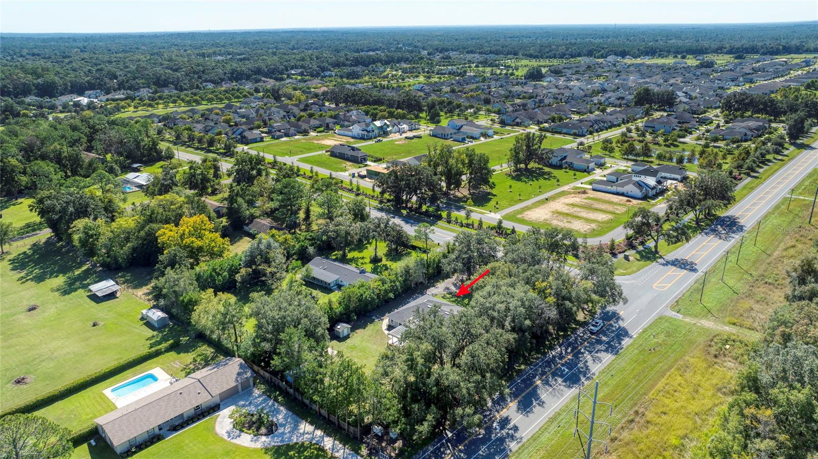 SUNSHINE ACRES - Residential