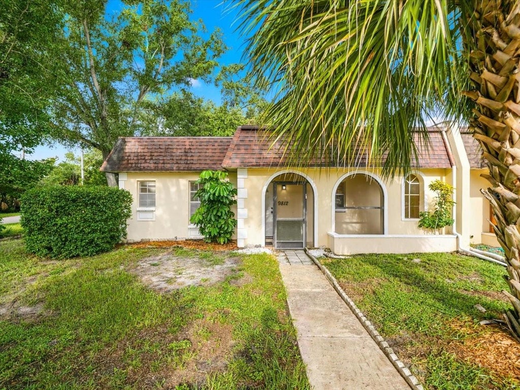 Photo of 9812 85th Way, Seminole, FL 33777 (MLS # TB8543372)