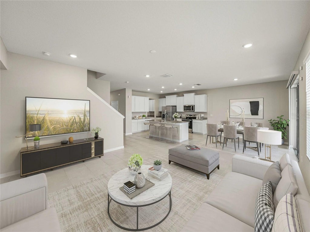 Photo of 10864 Tally Fawn Loop, San Antonio, FL 33576 (MLS # O6444015)