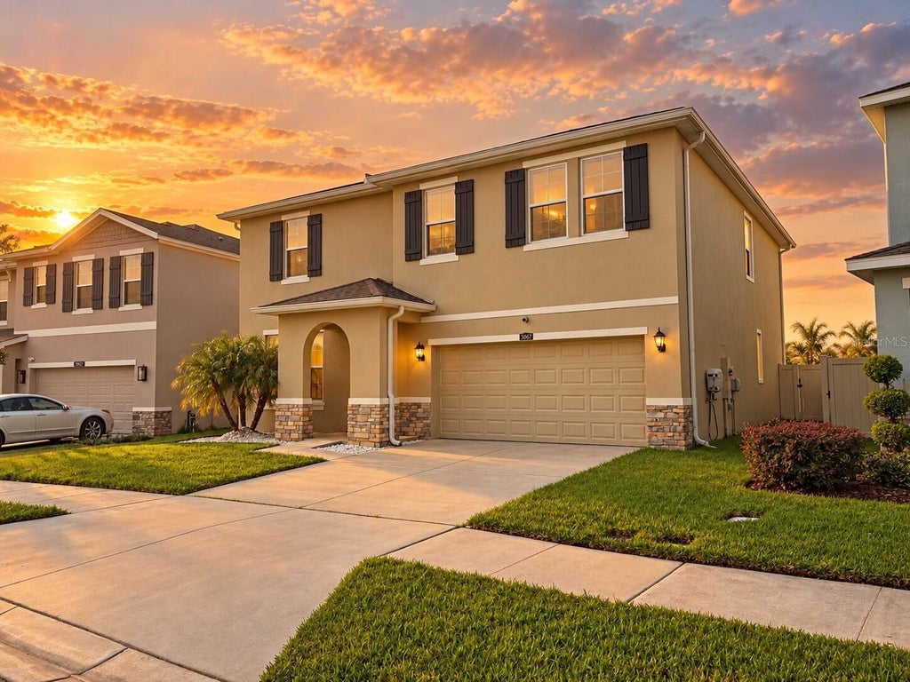 Photo of 10864 Tally Fawn Loop, San Antonio, FL 33576 (MLS # O6444015)