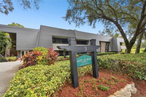 A home in PALM HARBOR