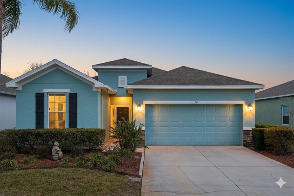 Photo of 11129 Kiskadee Circle, New Port Richey, FL 34654 (MLS # TB8478432)