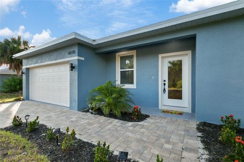 A home in PORT CHARLOTTE