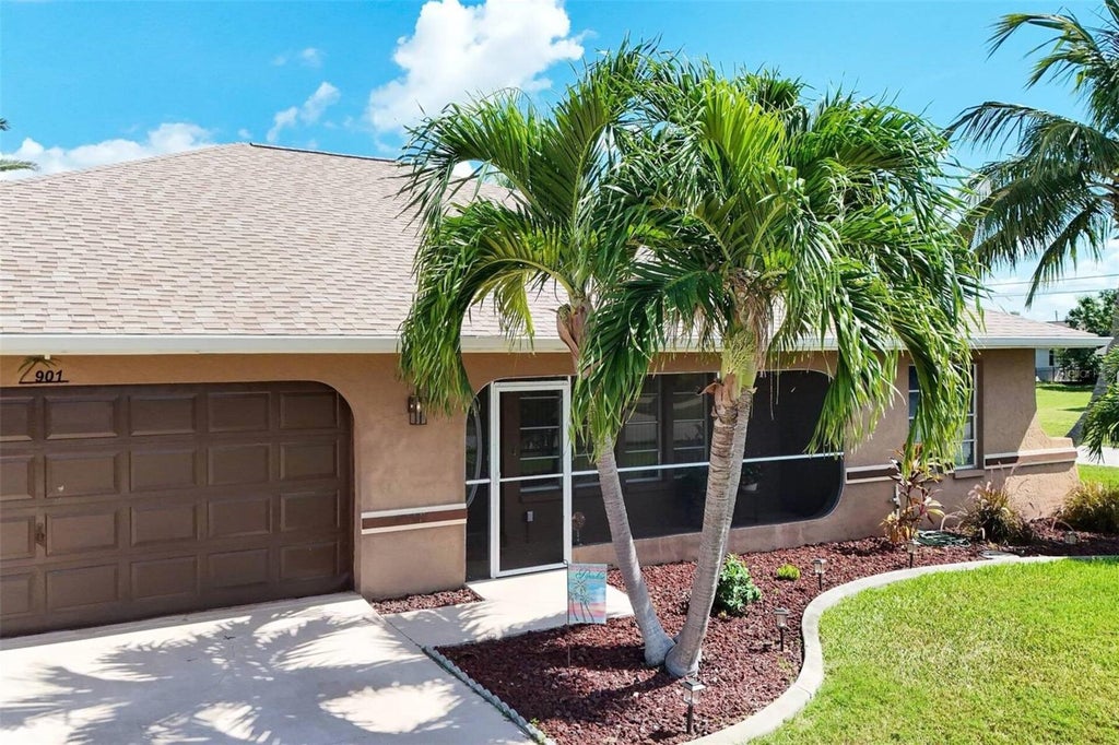 Photo of 901 SW 51st Terrace, Cape Coral, FL 33914 (MLS # A4704647)