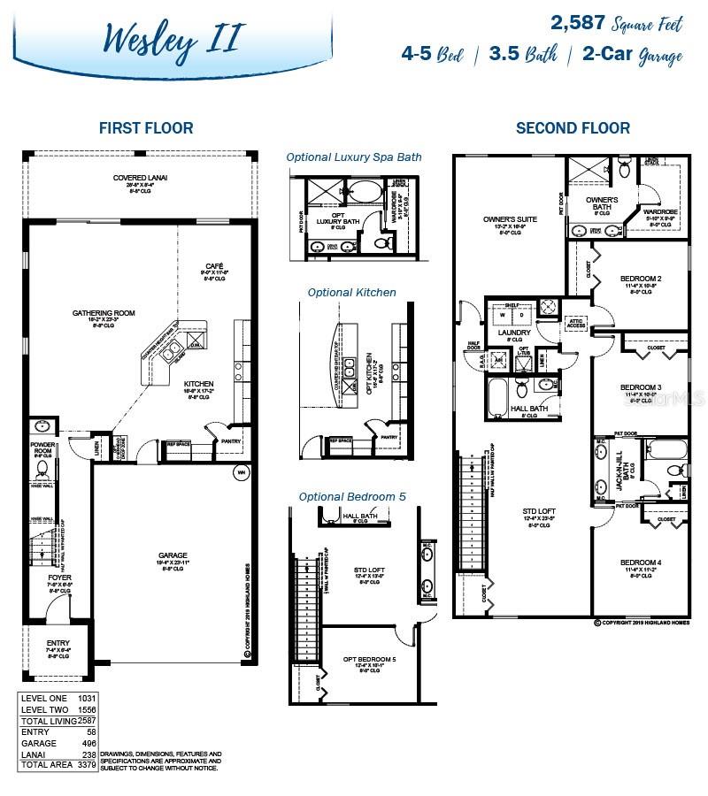 RIDGEWOOD SOUTH - Residential