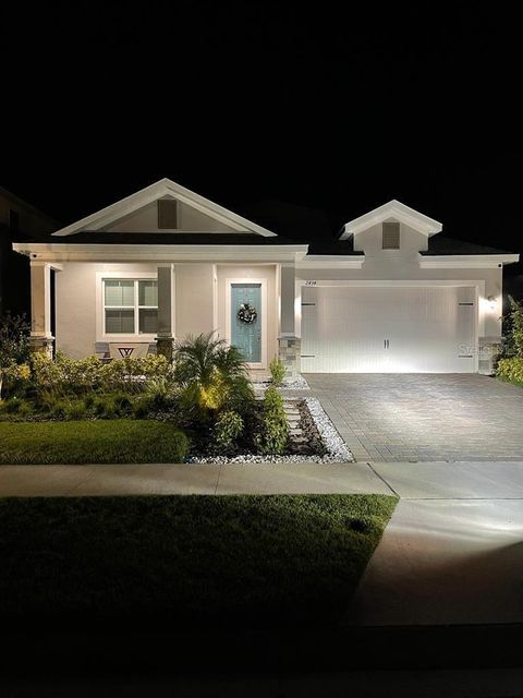 Photo of 2434 Zaballina Place, Davenport, FL 33897 (MLS # S5134985) Photo of 2434 Zaballina Place, Davenport, FL 33897 (MLS # S5134985)