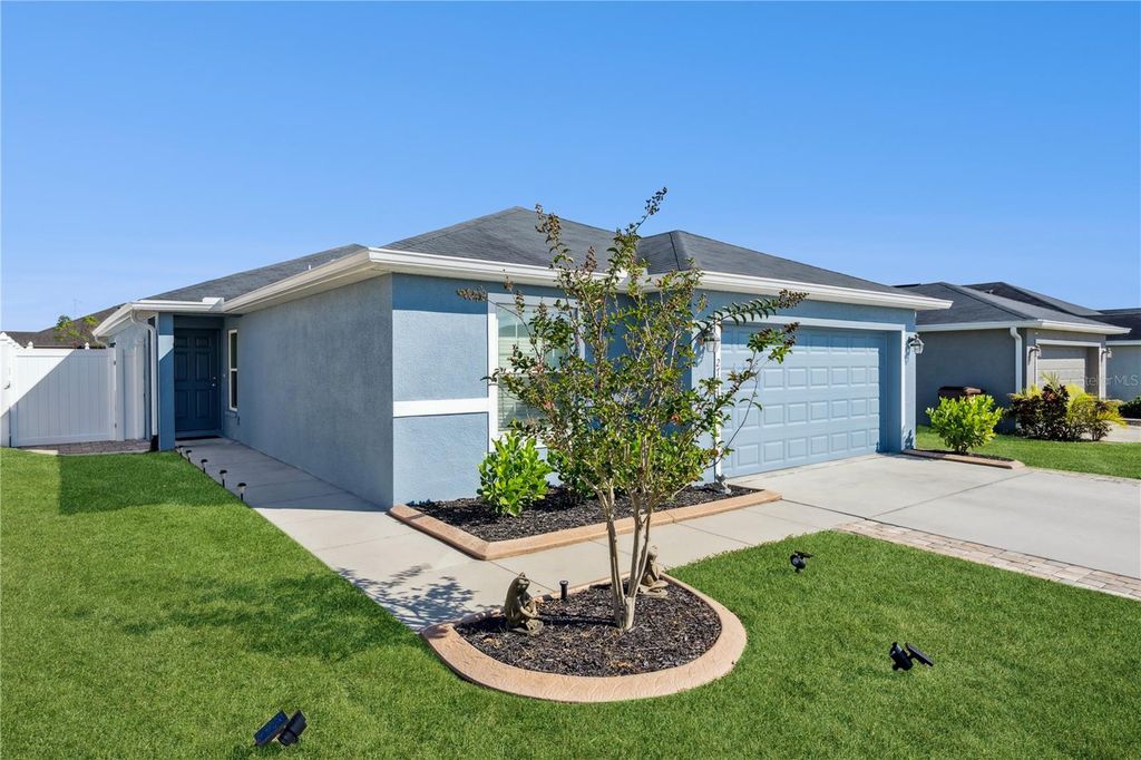 Photo of 2781 Sanderling Street, Haines City, FL 33844 (MLS # O6354686)