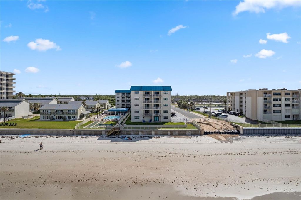 Photo of 4201 S Atlantic Avenue #402, New Smyrna Beach, FL 32169 (MLS # NS1087050)