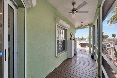 A home in APOLLO BEACH