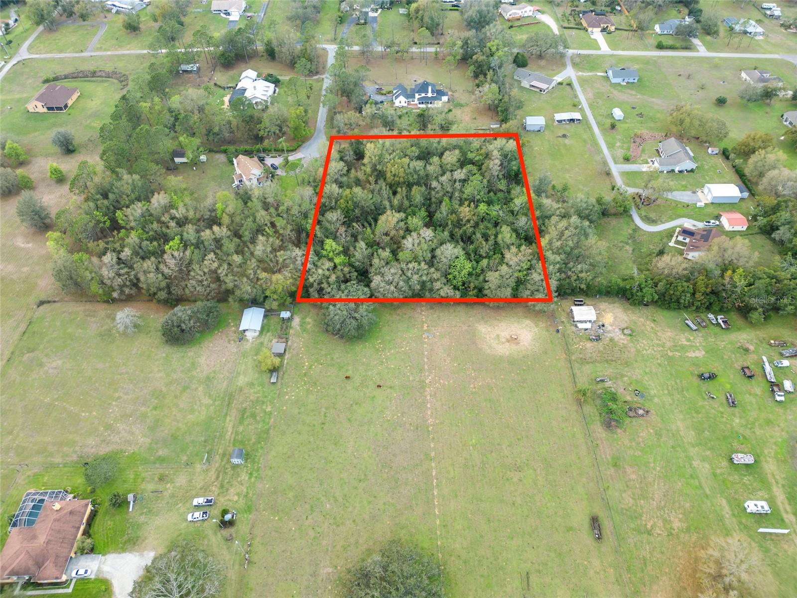 Opportunity is knocking on your future door with this MUST have VACANT LOT on a CUL-DE-SAC! NO HOA FEE'S, NO CDD FEE'S! This undeveloped parcel of land offers a blank canvas for your vision. Situated on Countryview Lane at the end of the cul-de-sac, this lot enjoys a peaceful setting while still being conveniently located near Dade City's amenities. Property can possibly be dividable with county approval. If you are looking to build your dream home outside of the city, but be close to amenities, look no further!! We have connections with local custom home builders to help guide you to the finish line!