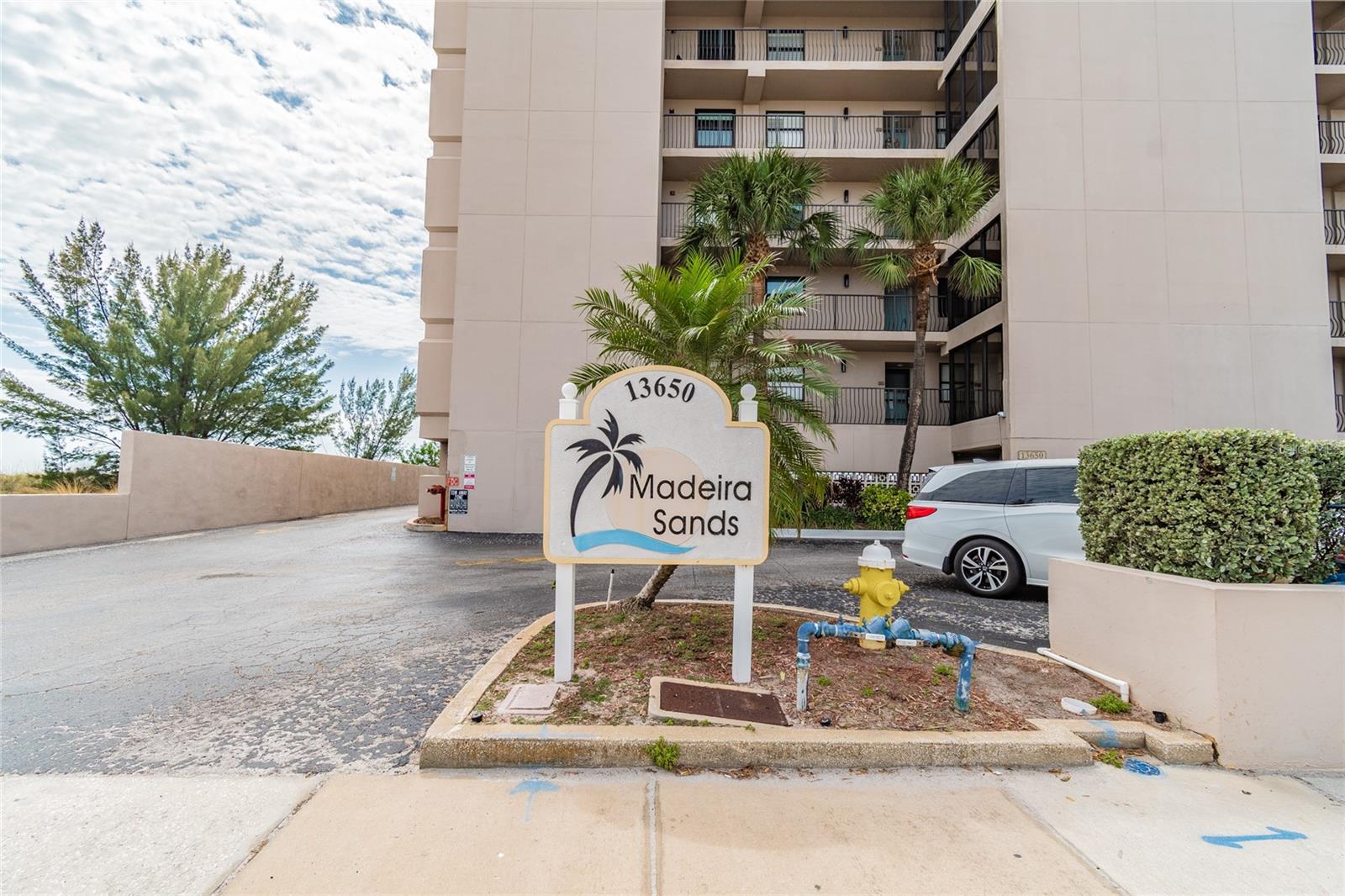 MADEIRA SANDS CONDO - Residential Lease