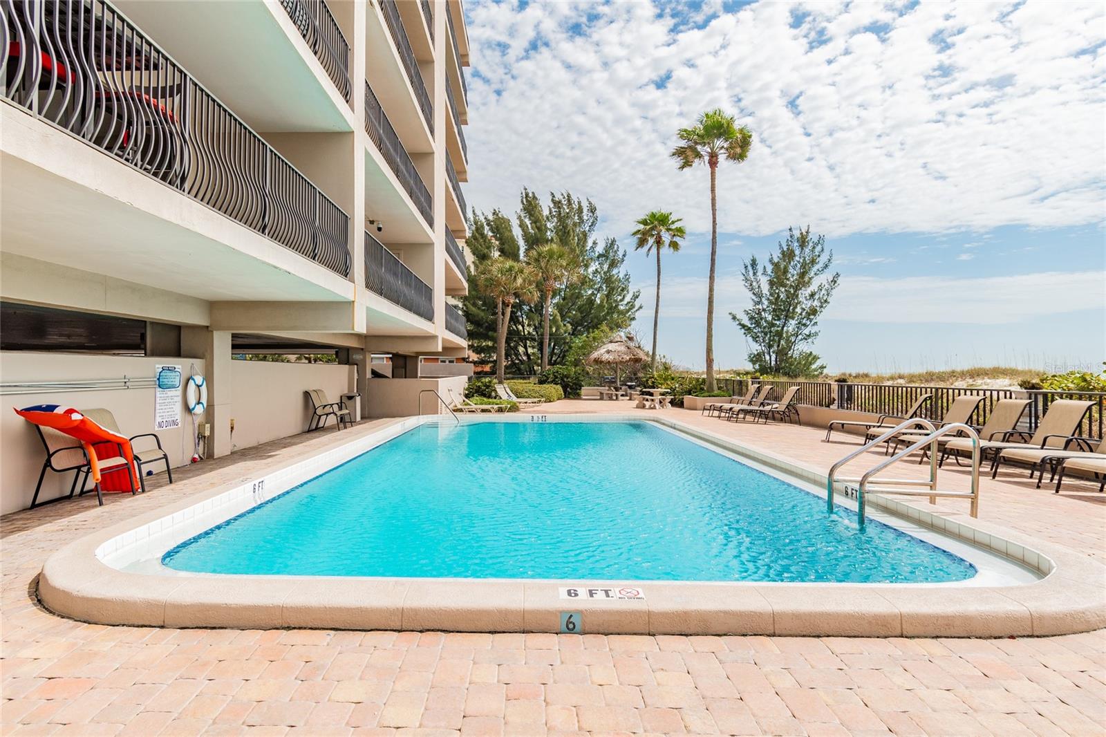 MADEIRA SANDS CONDO - Residential Lease