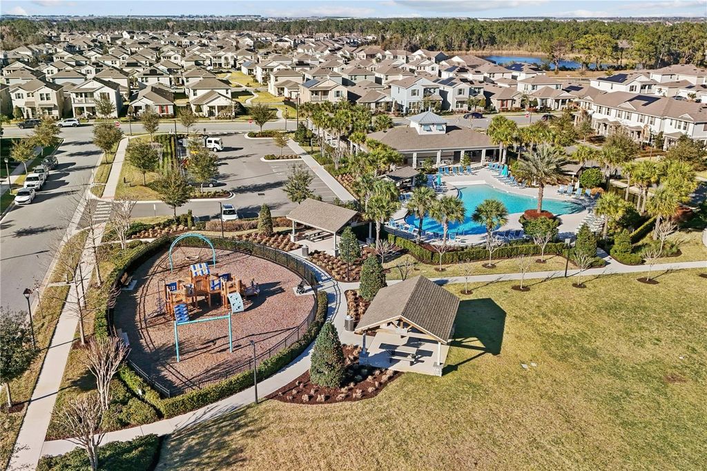 Photo of 15537 Mango Isle Street, Winter Garden, FL 34787 (MLS # S5145539)