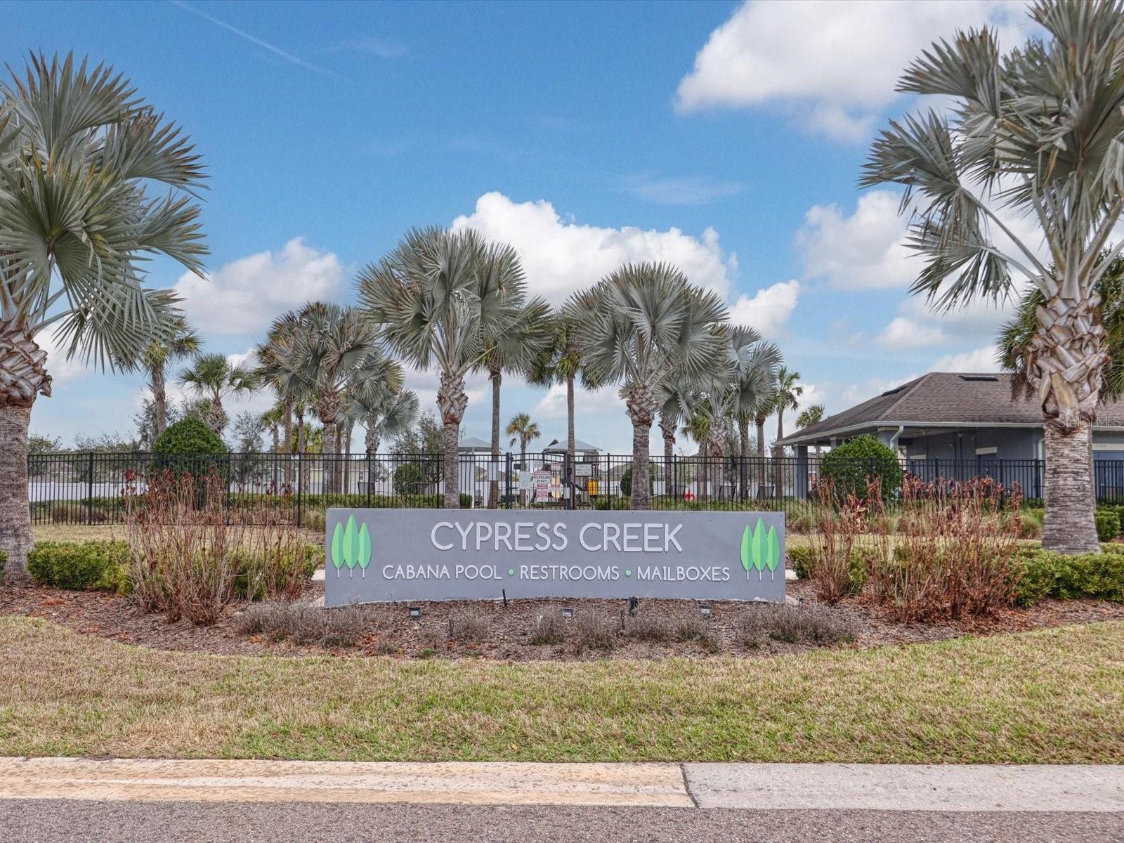 CYPRESS CREEK PH 5C-2 - Residential