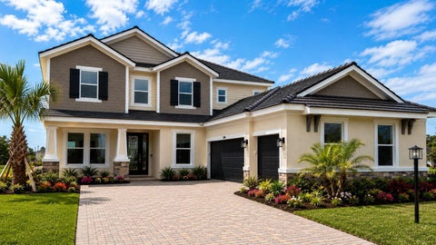 Photo of 16344 Horse Yard Place, Odessa, FL 33556 (MLS # J1005148)