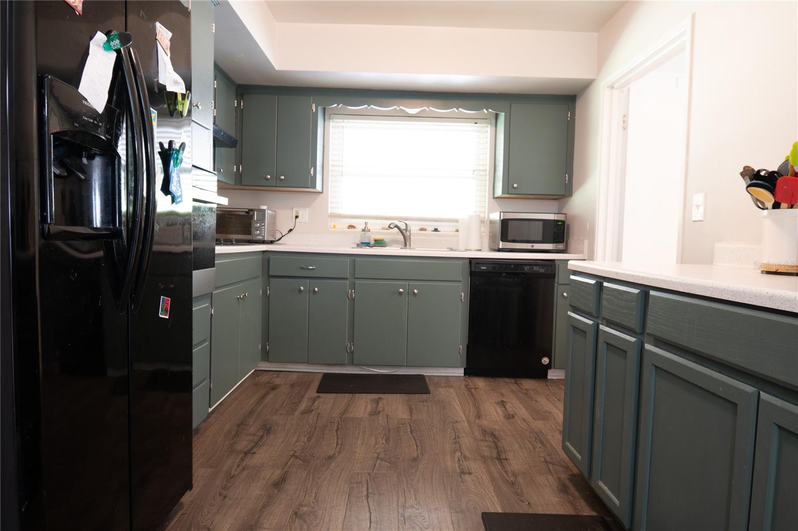 BEAR LAKE MANOR - Residential