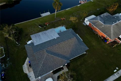 A home in NORTH PORT