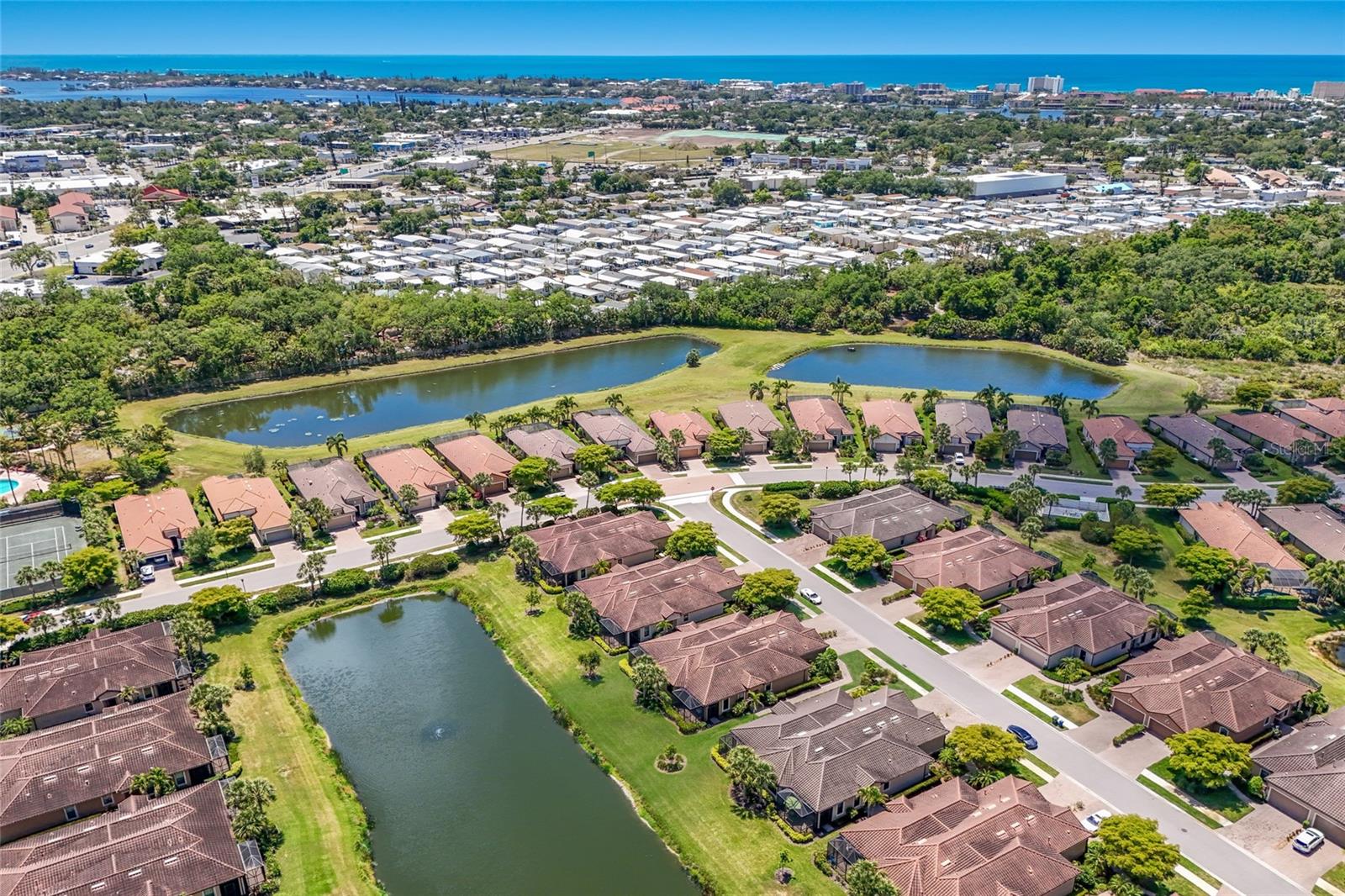 ESPLANADE BY SIESTA KEY - Residential