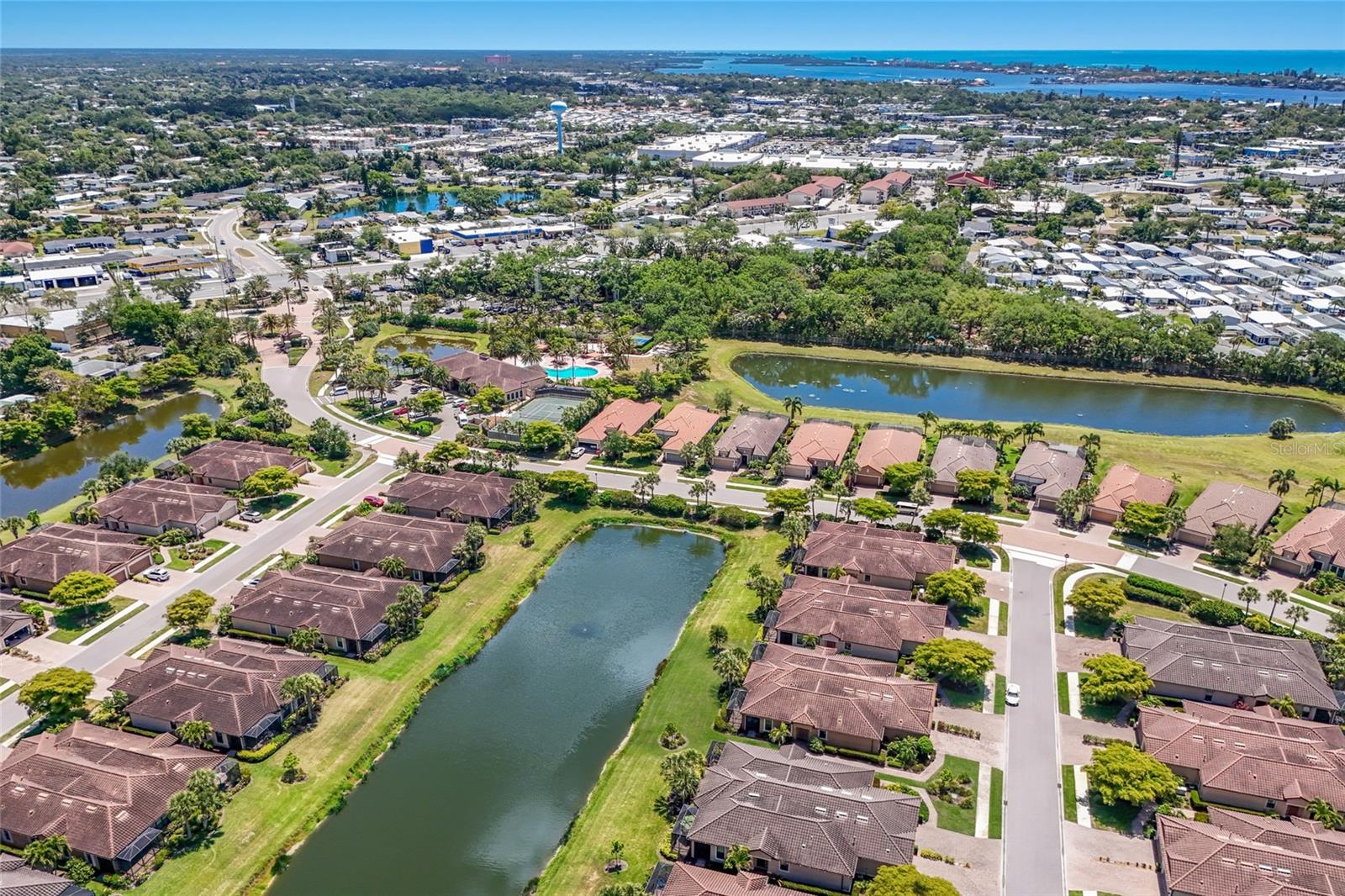 ESPLANADE BY SIESTA KEY - Residential