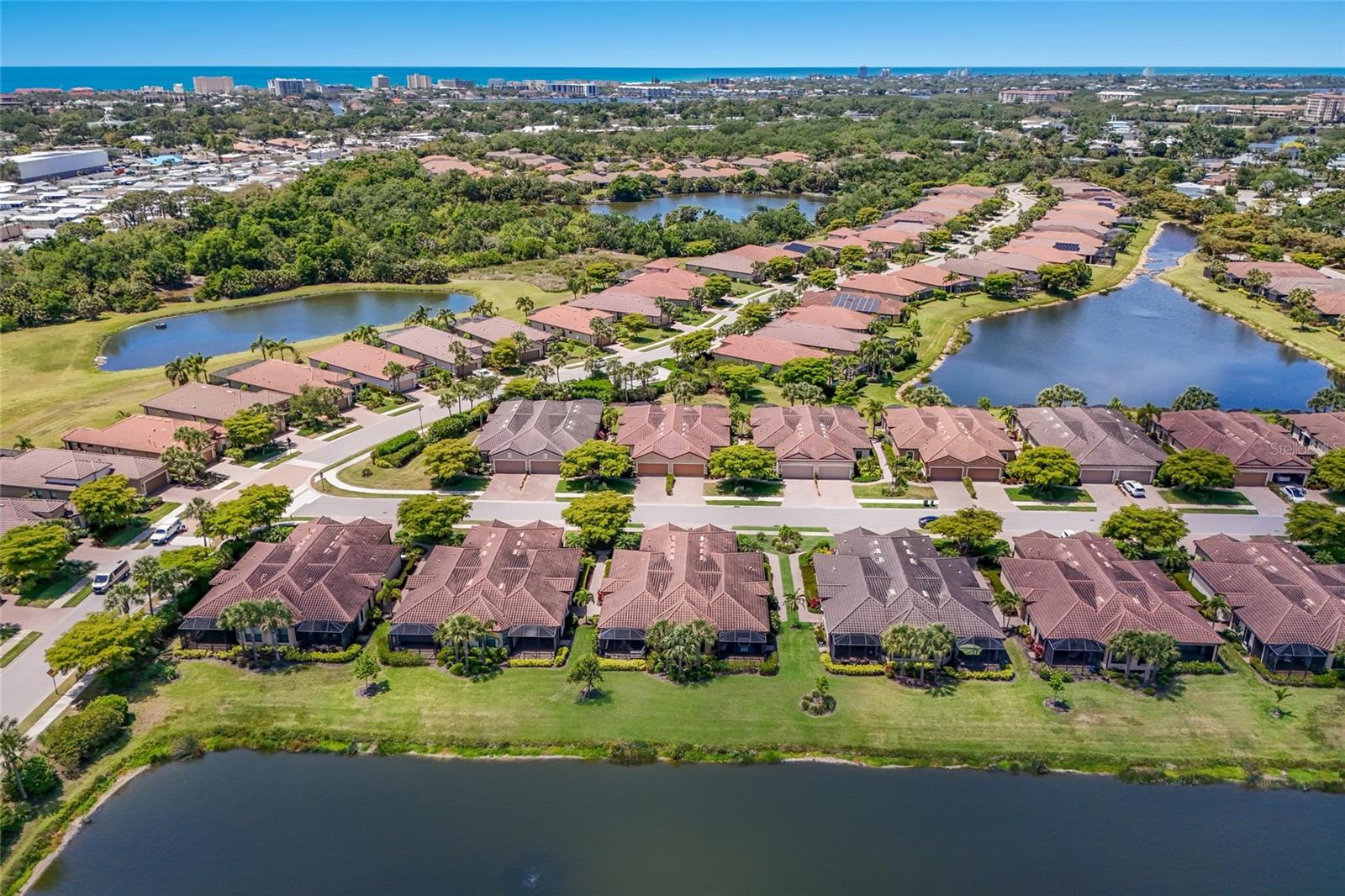 ESPLANADE BY SIESTA KEY - Residential