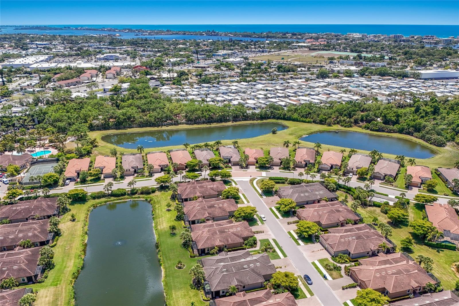 ESPLANADE BY SIESTA KEY - Residential
