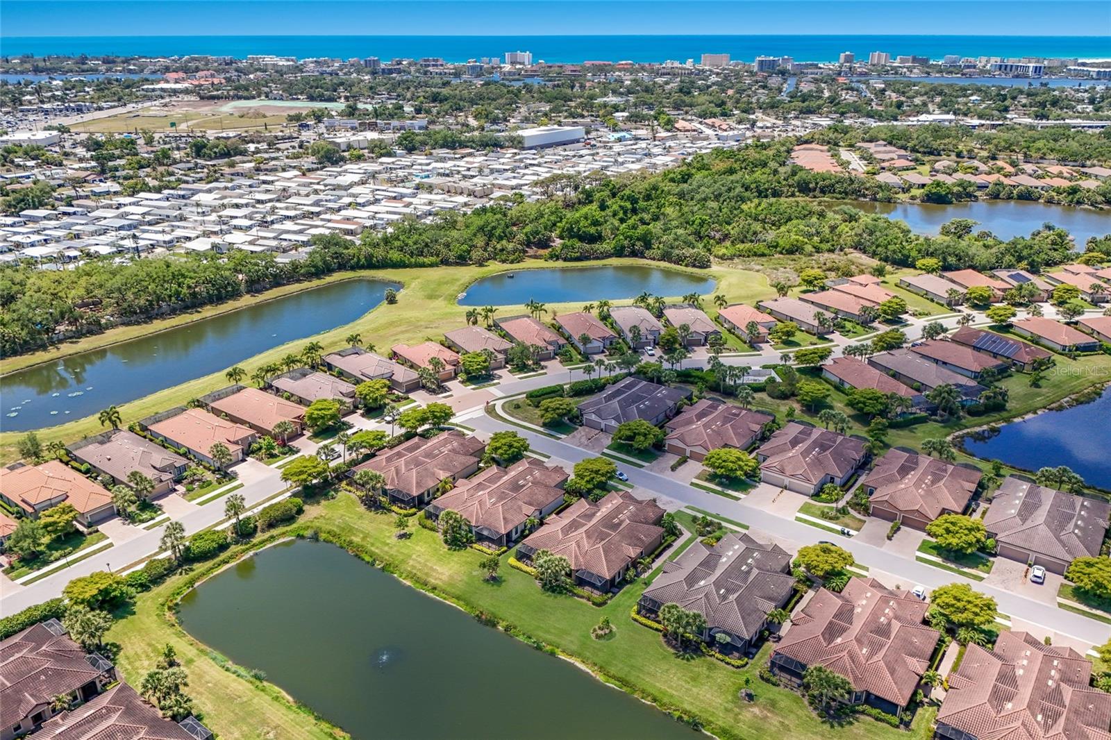ESPLANADE BY SIESTA KEY - Residential