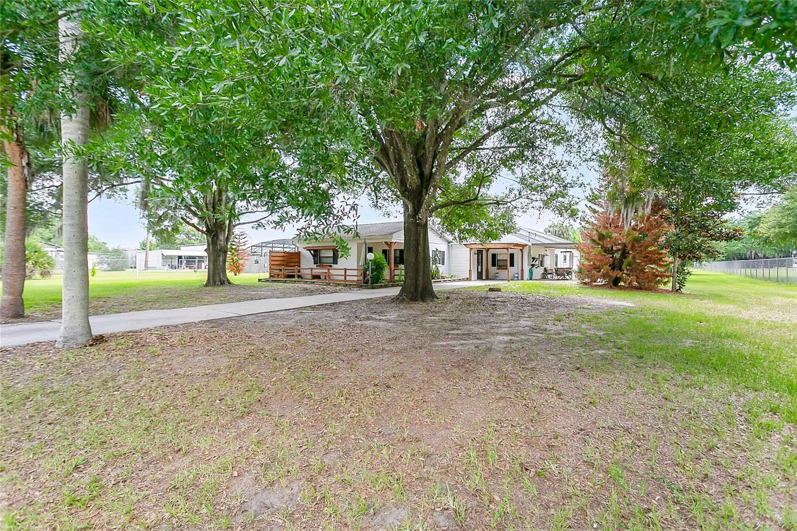1341 N FORT CHRISTMAS ROAD