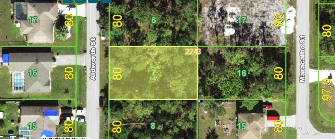 GREAT LOT IN PORT CHARLOTTE, CALL TODAY
