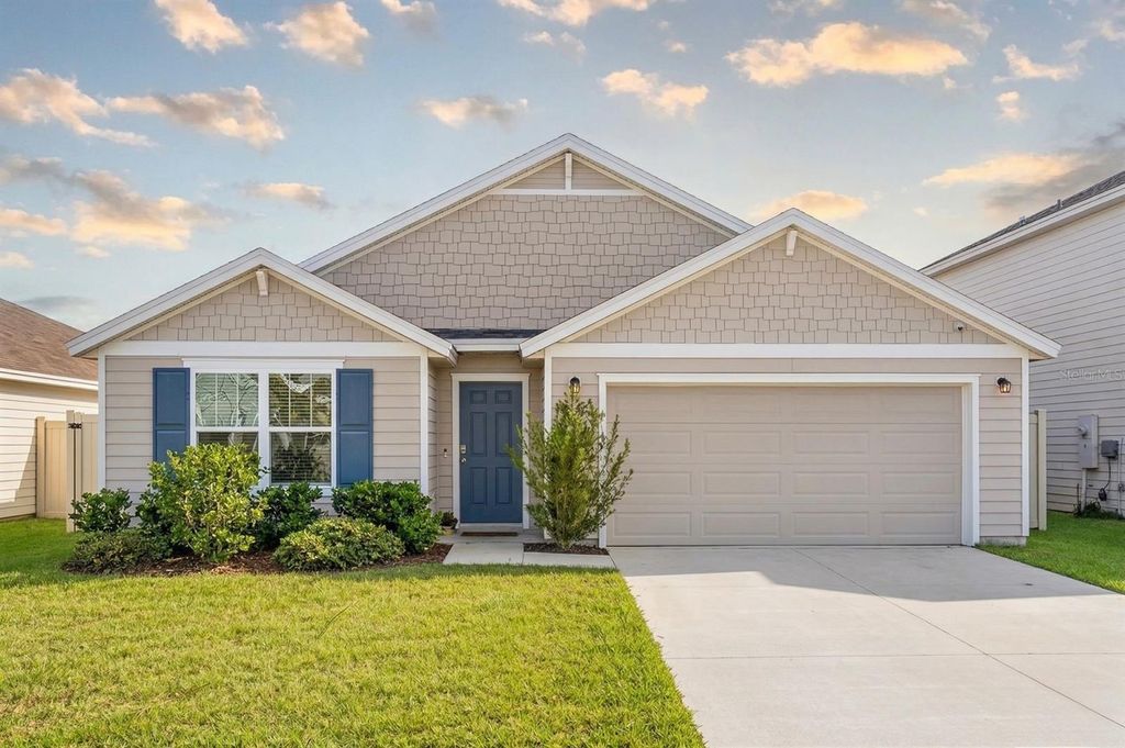 Photo of 2181 NW 247th Drive, Newberry, FL 32669 (MLS # GC539475)