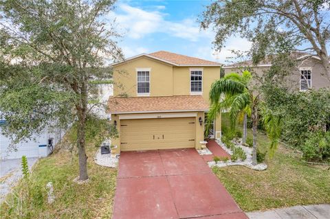 7819 CARRIAGE POINTE DRIVE GIBSONTON FL 33534