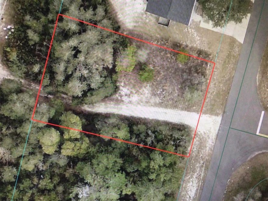 GREAT LOCATION JUST OFF MARION OAKS MANOR, ZONED R-3 COULD HAVE A DUPLEX ON THIS SITE