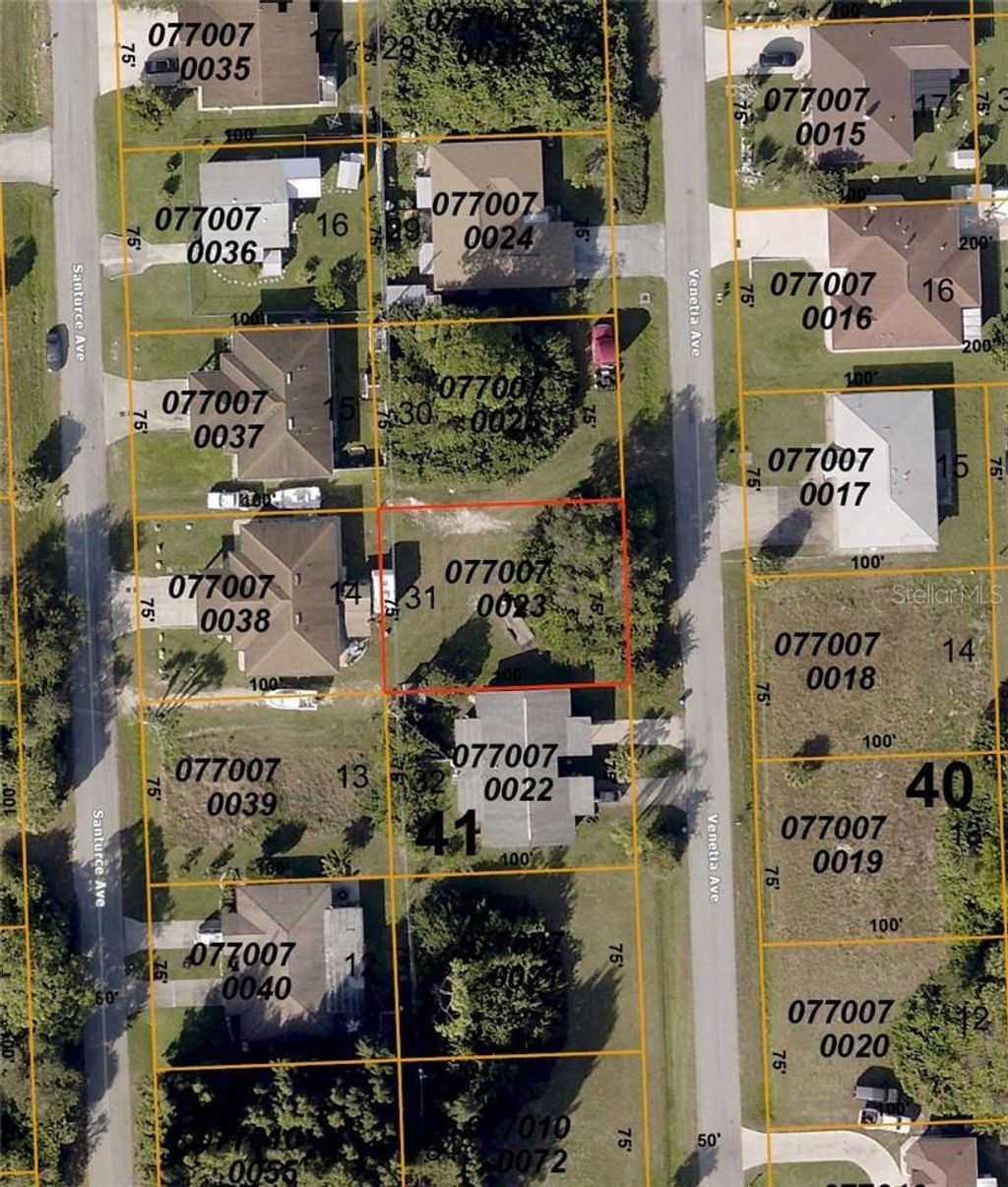 Photo of 31 Venetia Avenue, North Port, FL 34287 (MLS # C7431228)