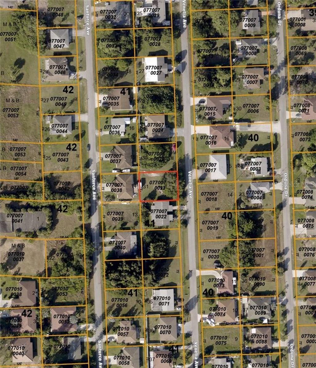 Photo of 31 Venetia Avenue, North Port, FL 34287 (MLS # C7431228)