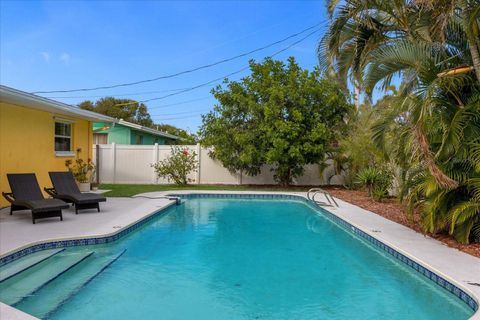 A home in SATELLITE BEACH