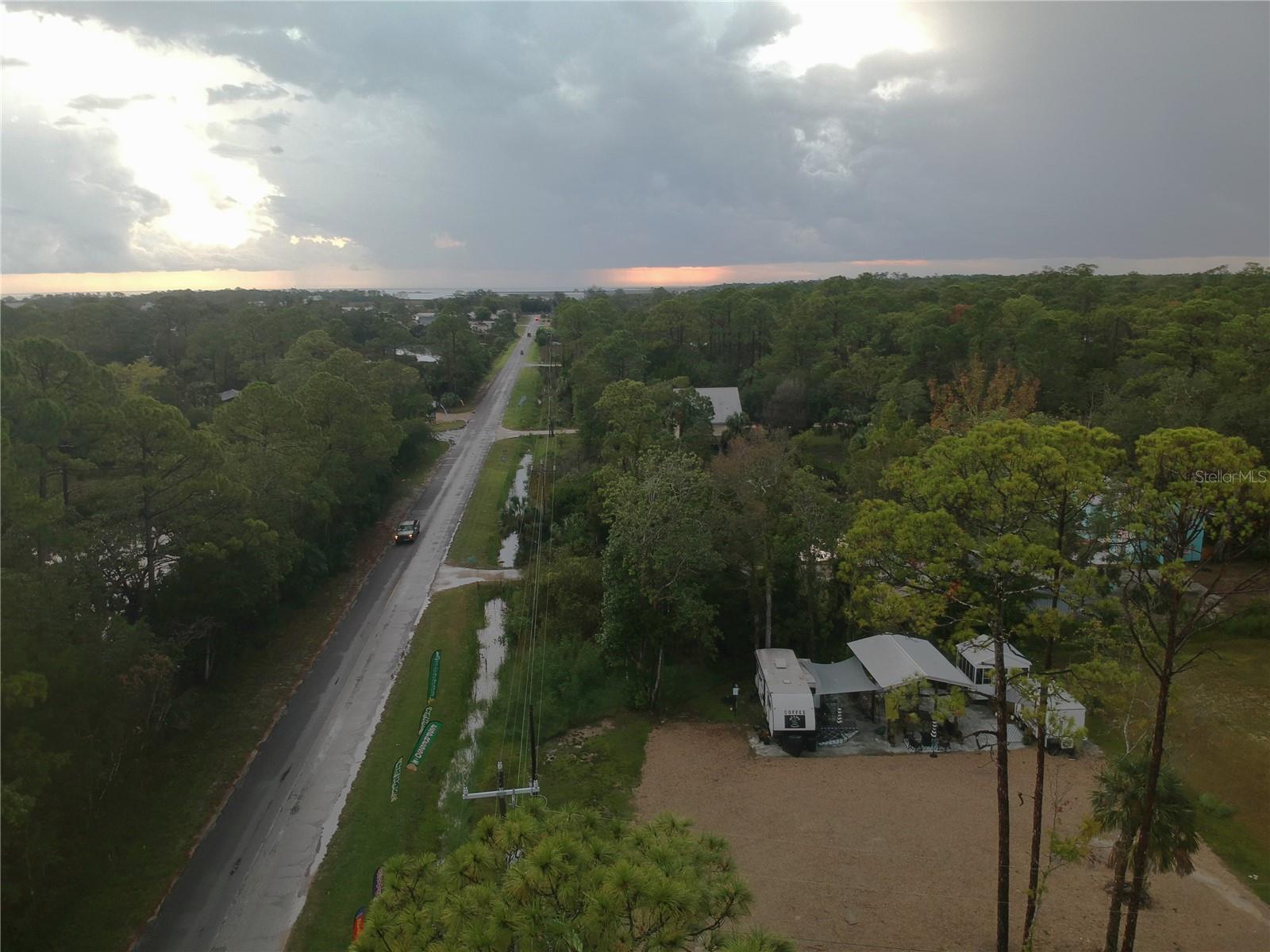 STEINHATCHEE SUB - Land