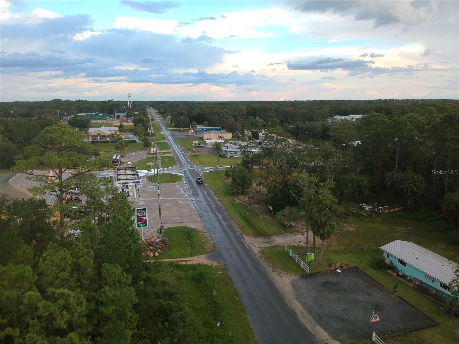 STEINHATCHEE SUB - Land